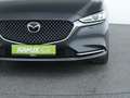 Mazda 6 2.2SKYACTIV-D Kombi Aut.Sports-Line+LED+AHK Gris - thumbnail 19
