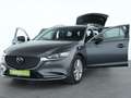Mazda 6 2.2SKYACTIV-D Kombi Aut.Sports-Line+LED+AHK Gris - thumbnail 23