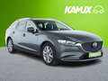 Mazda 6 2.2SKYACTIV-D Kombi Aut.Sports-Line+LED+AHK Gris - thumbnail 1