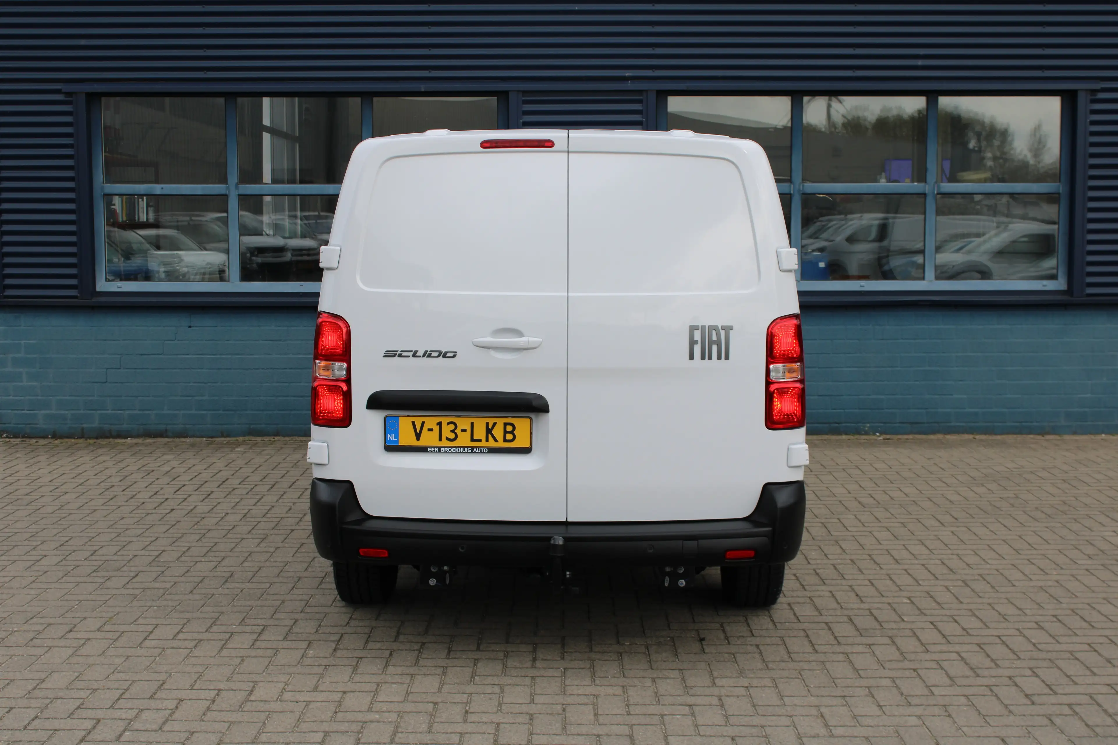 Fiat Scudo L3 2.0 Diesel 145 PK TREKHAAK | CAMERA | NAVI | DR — photo 3