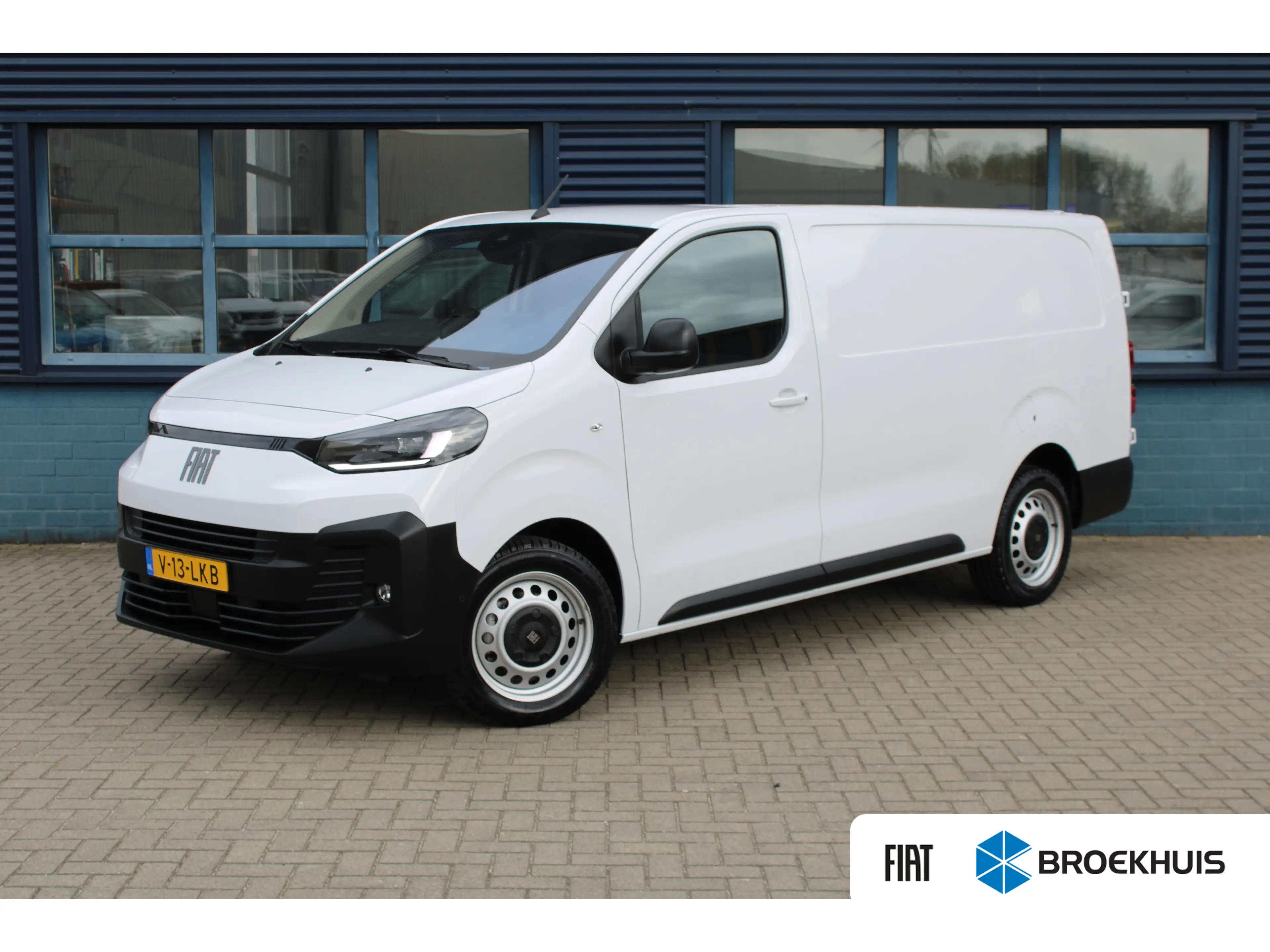 Fiat Scudo L3 2.0 Diesel 145 PK TREKHAAK | CAMERA | NAVI | DR