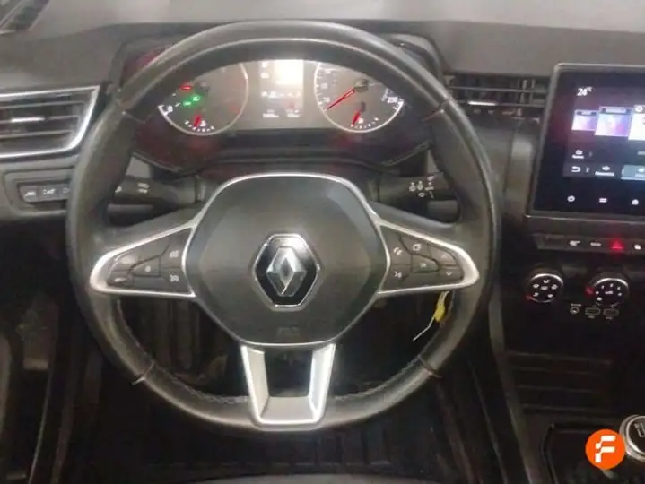 Renault Clio 2023, foto 21