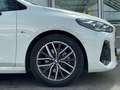 BMW 218 d Active Tourer M-Sport GARANTIE bis 05/2029 Weiß - thumbnail 3
