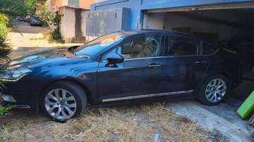 C5 II 2008 Berlina 2.0 hdi 16v Executive 160cv auto