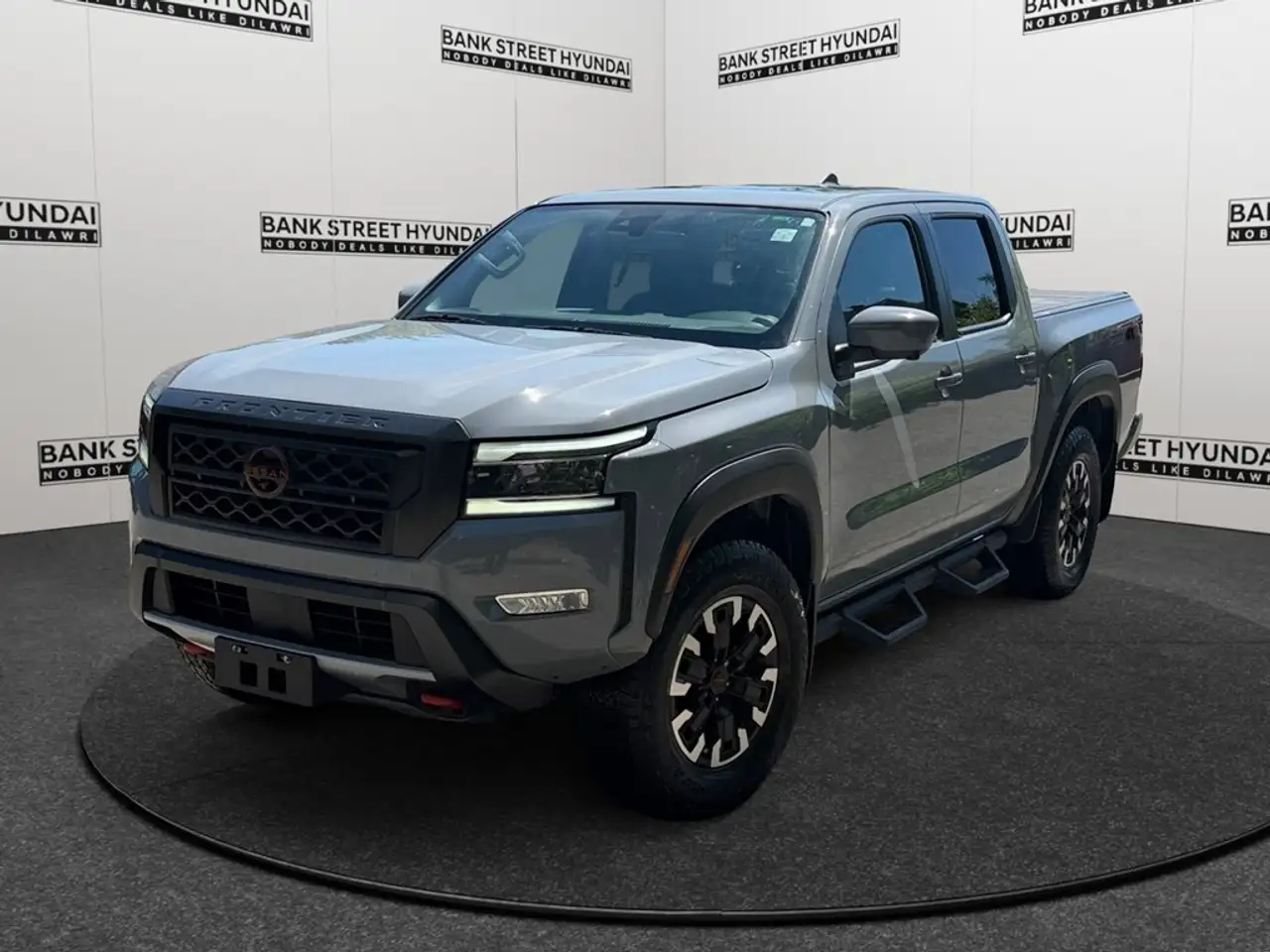 2024 Nissan Frontier