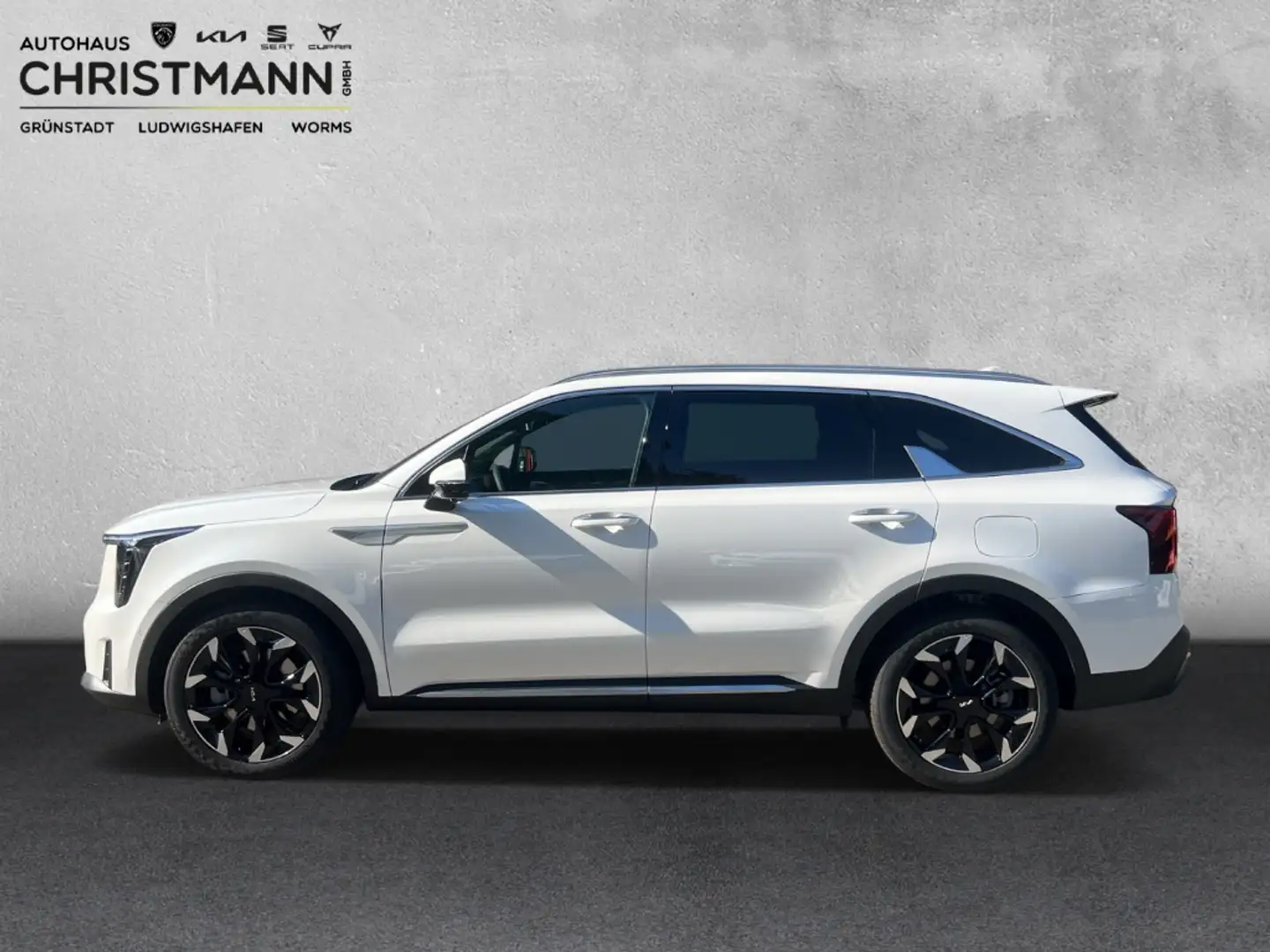Kia Sorento PLATINUM PE 4WD 2.2 CRDi *PREMIUM-PAKET*PANORAMADA Wit - 2