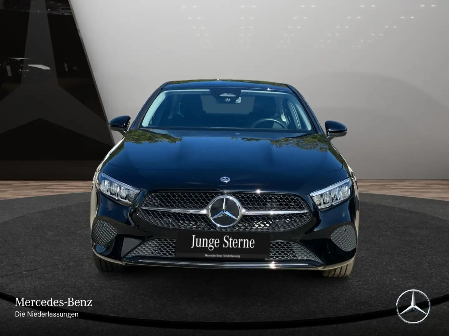 Mercedes-Benz A 250 e Lim PROGRESSIVE+AHK+LED+KAMERA+8G Noir - 2
