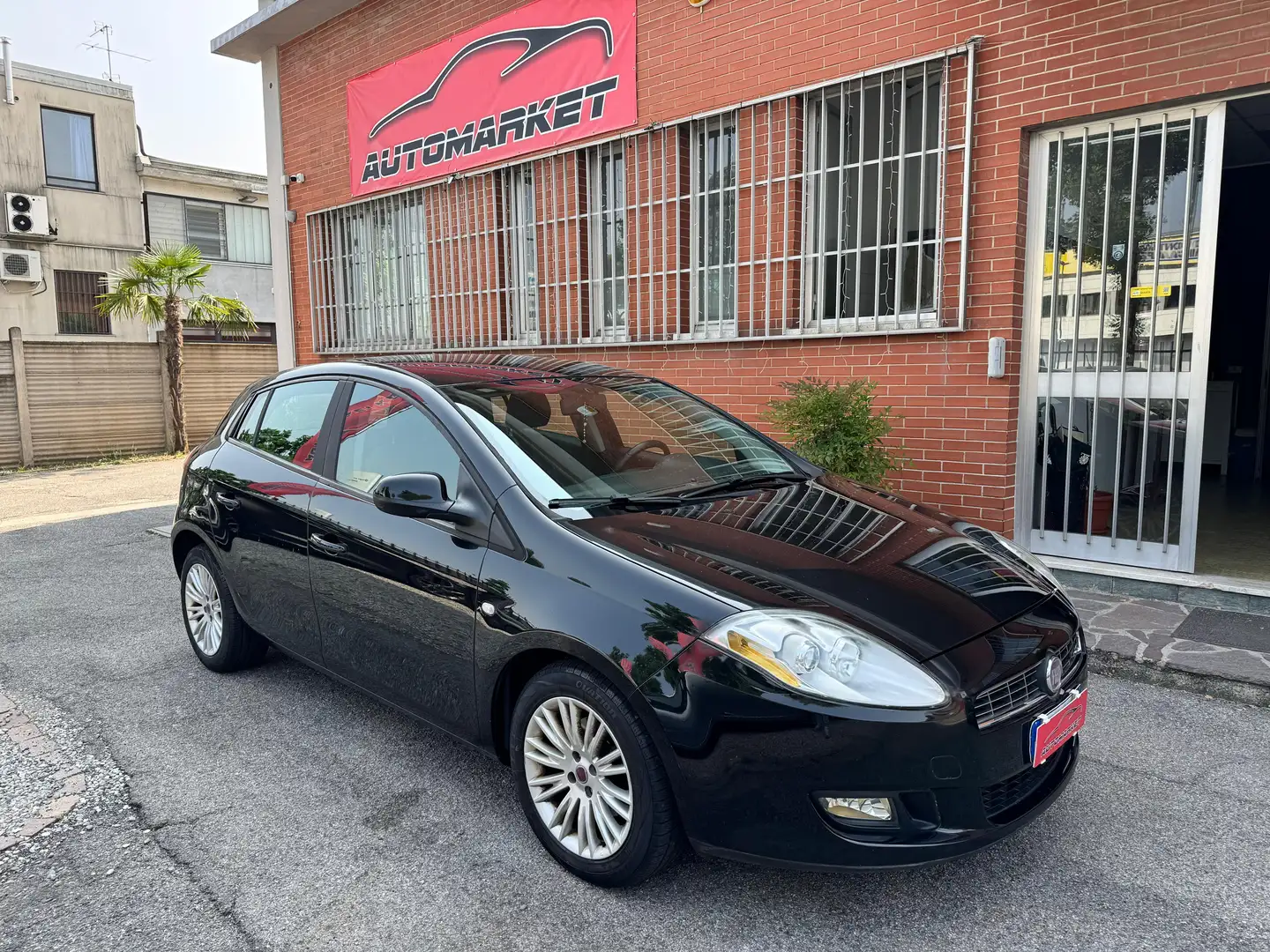Fiat Bravo 1.4 t-jet Dynamic 120cv Nero - 1