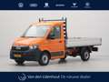 MAN TGE 35 2.0 TDI 130kW 177PK Standaard Airco Trekhaak Cr Oranje - thumbnail 1