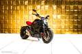 Ducati XDiavel Nera + PELLE FRAU + ROSSO SIAM + Noir - thumbnail 20