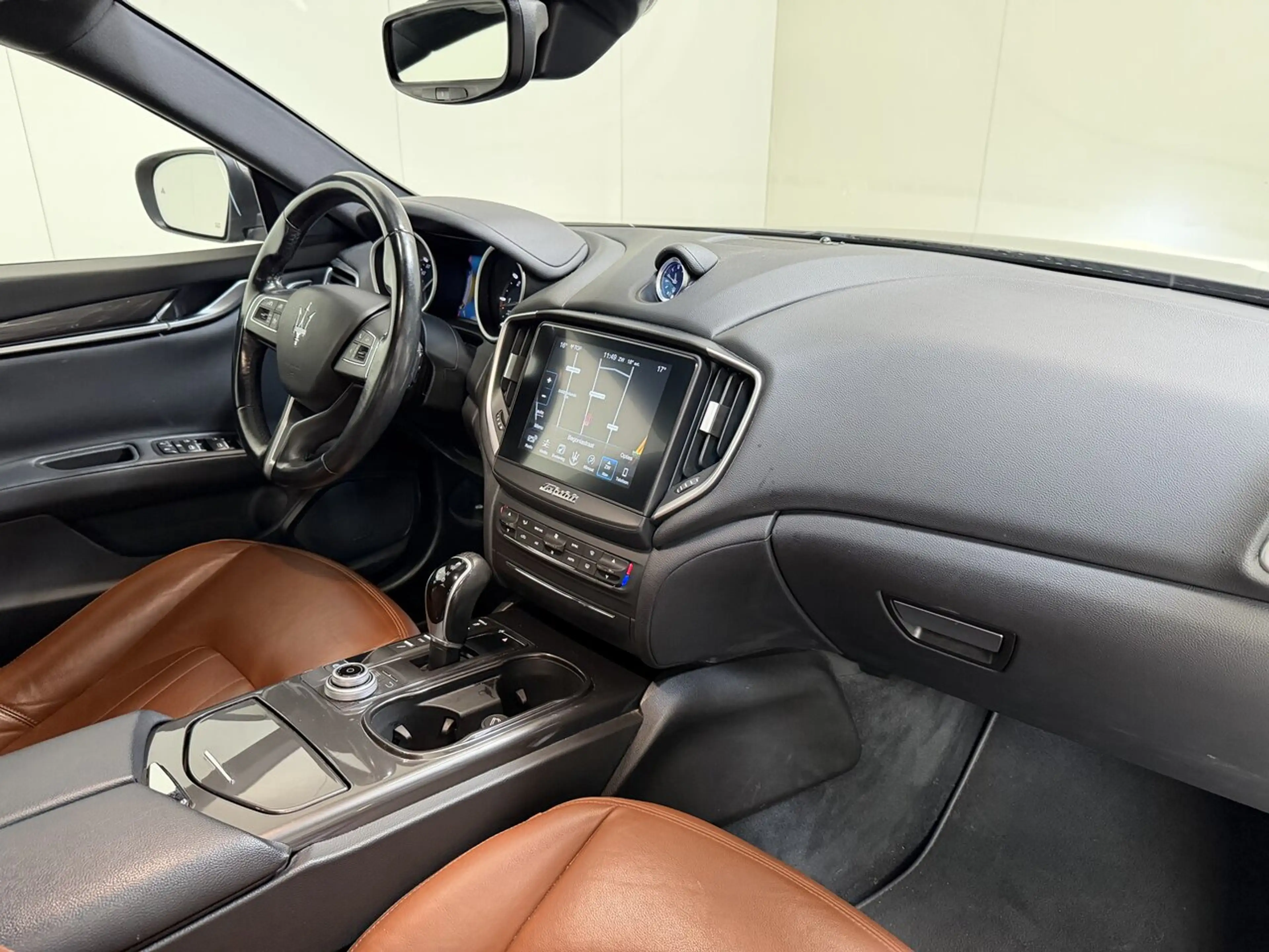 Maserati Ghibli 3.0D Autom. - Harman/Kardon - Topstaat! Export — photo 12