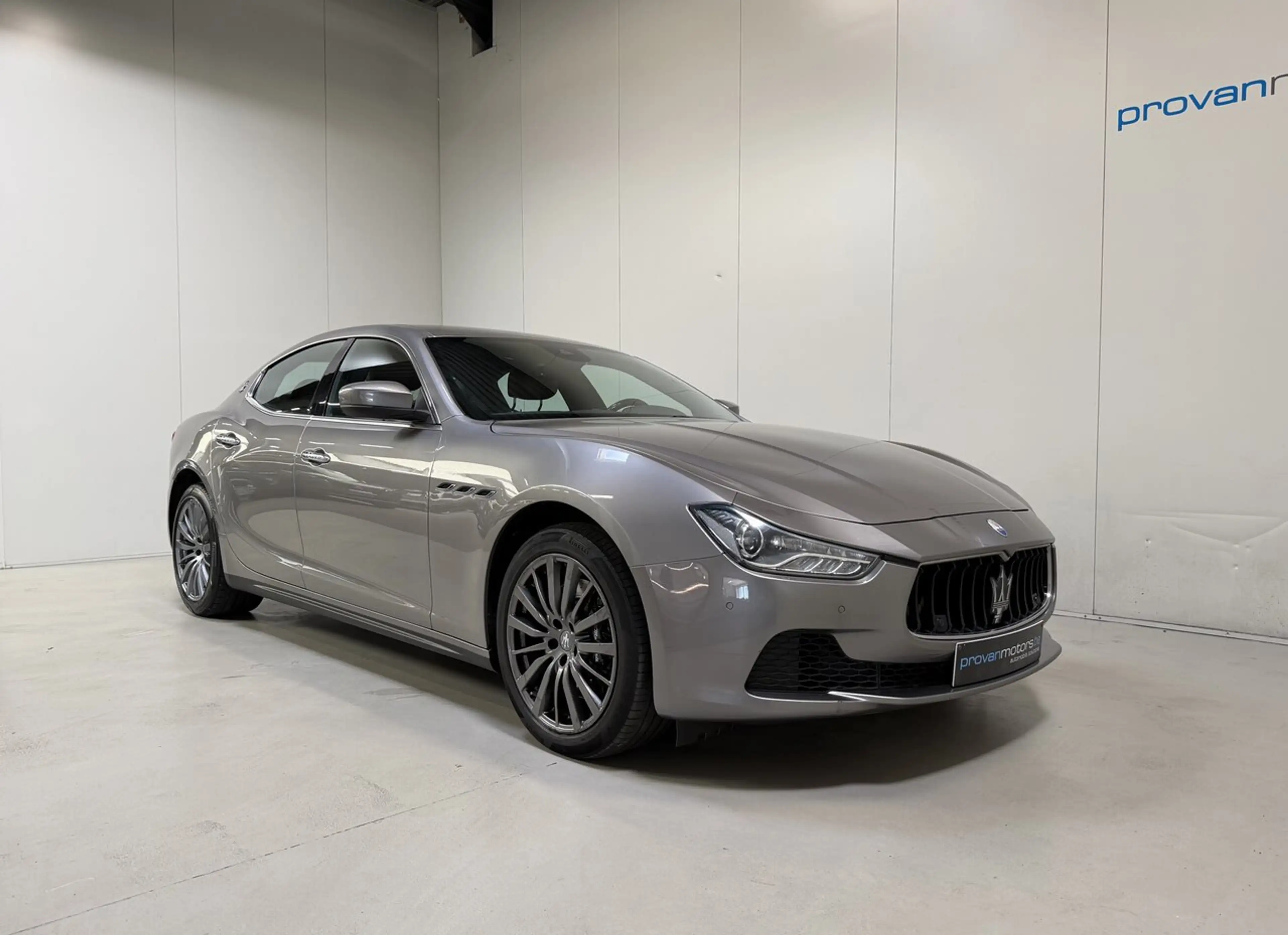 Maserati Ghibli 3.0D Autom. - Harman/Kardon - Topstaat! Export — photo 5