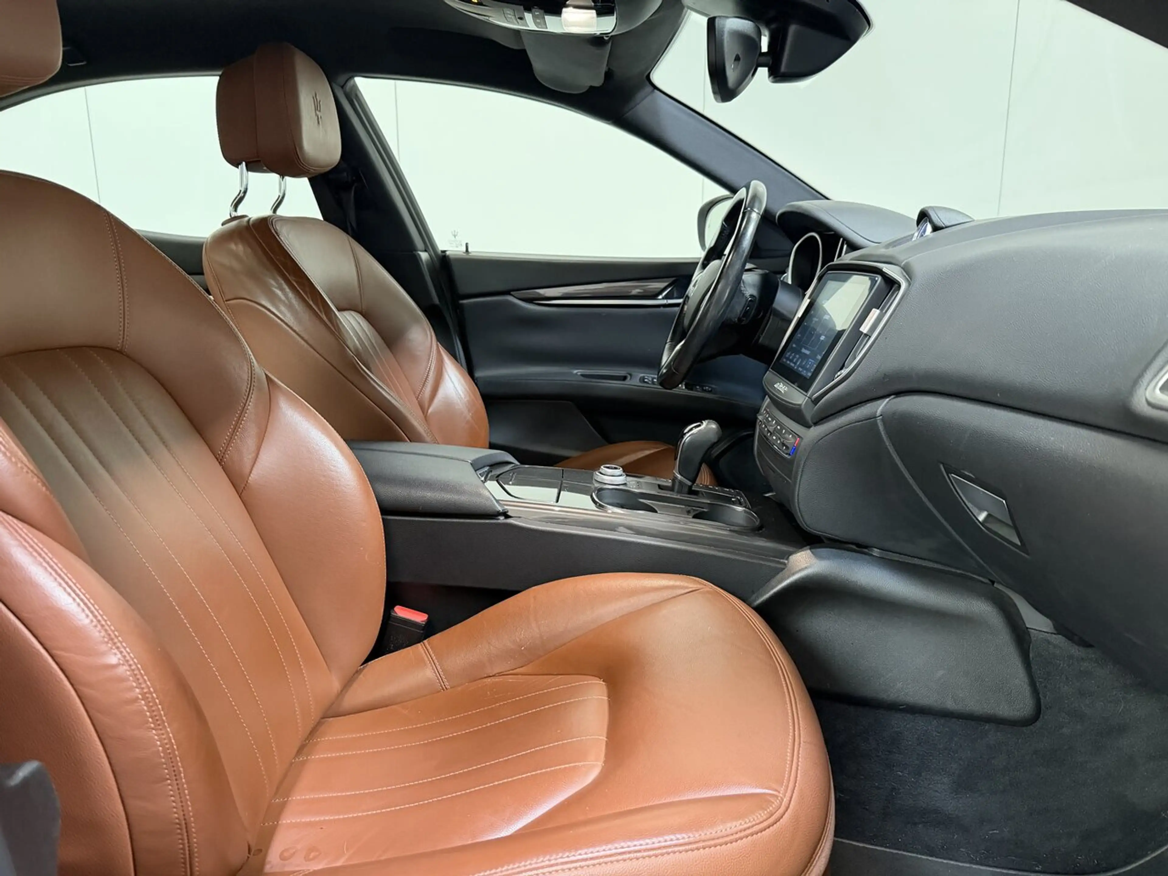 Maserati Ghibli 3.0D Autom. - Harman/Kardon - Topstaat! Export — photo 2