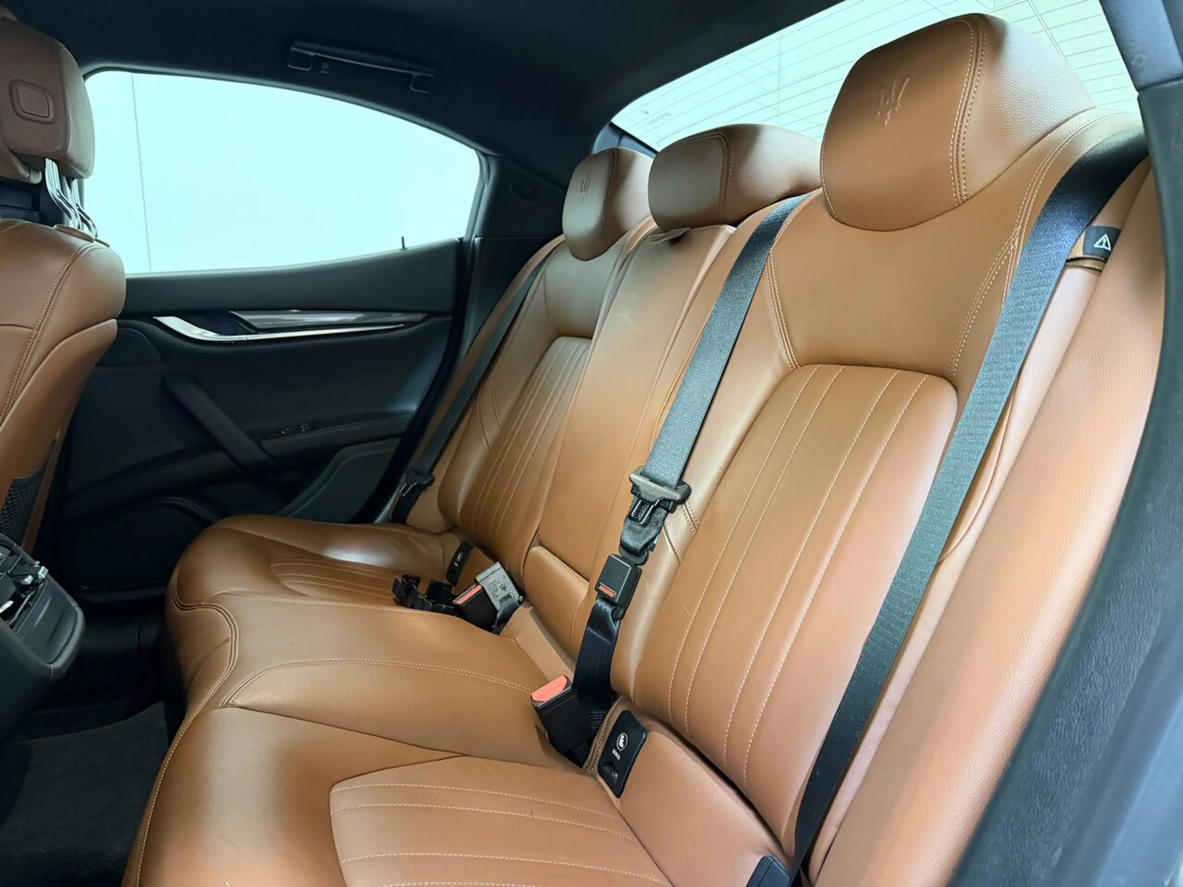 Maserati Ghibli 3.0D Autom. - Harman/Kardon - Topstaat! Export — photo 9