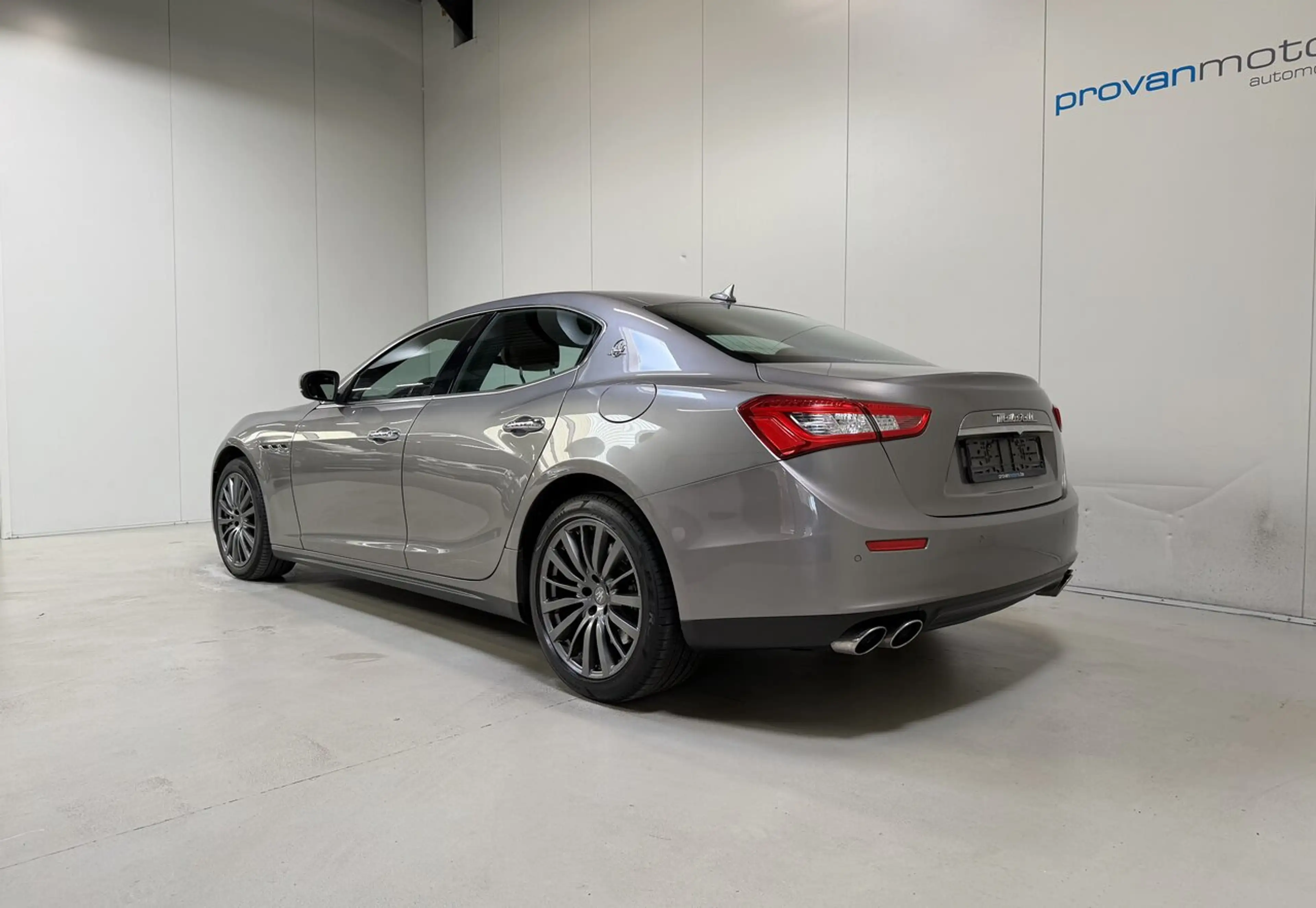 Maserati Ghibli 3.0D Autom. - Harman/Kardon - Topstaat! Export — photo 6