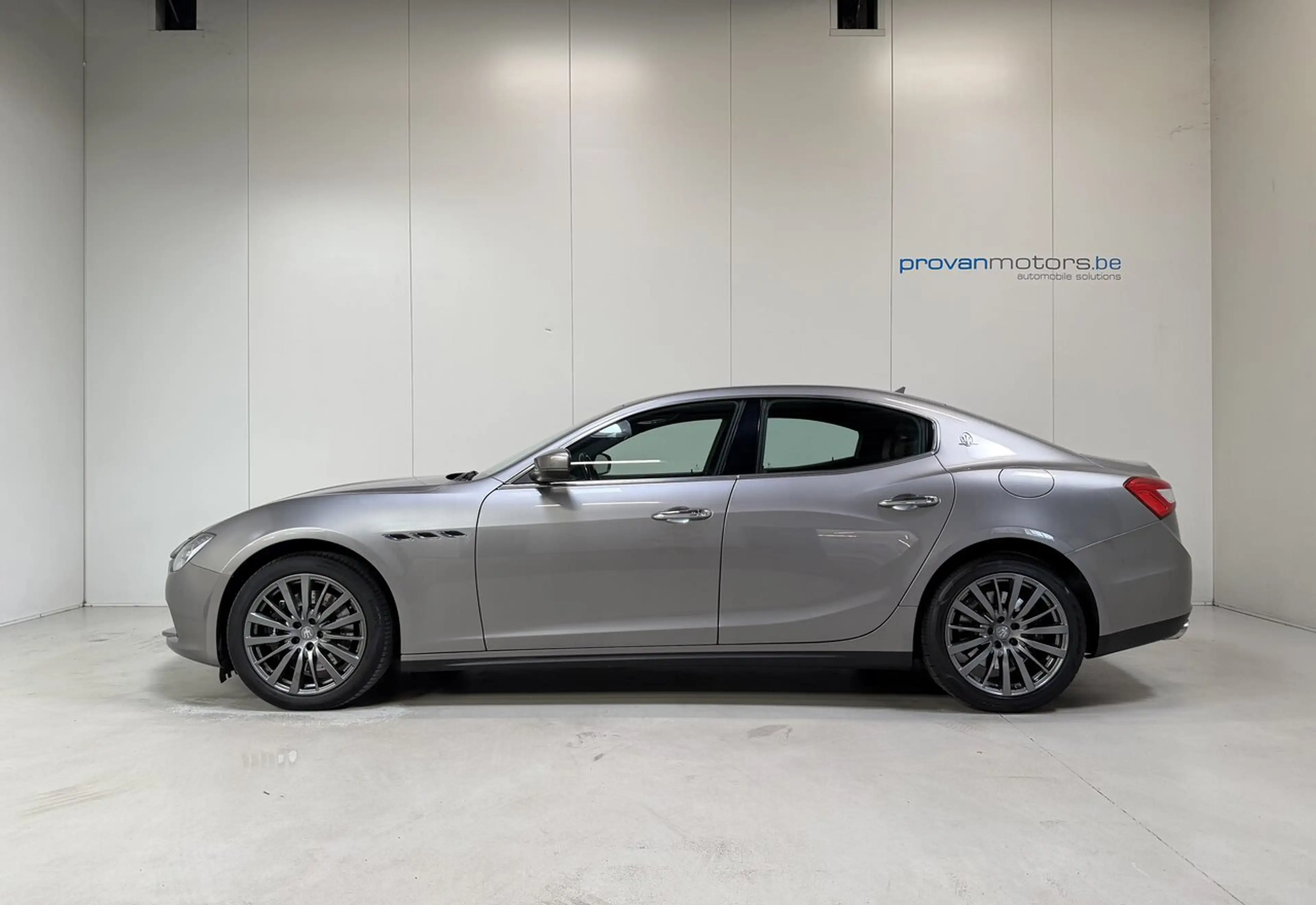 Maserati Ghibli 3.0D Autom. - Harman/Kardon - Topstaat! Export — photo 7