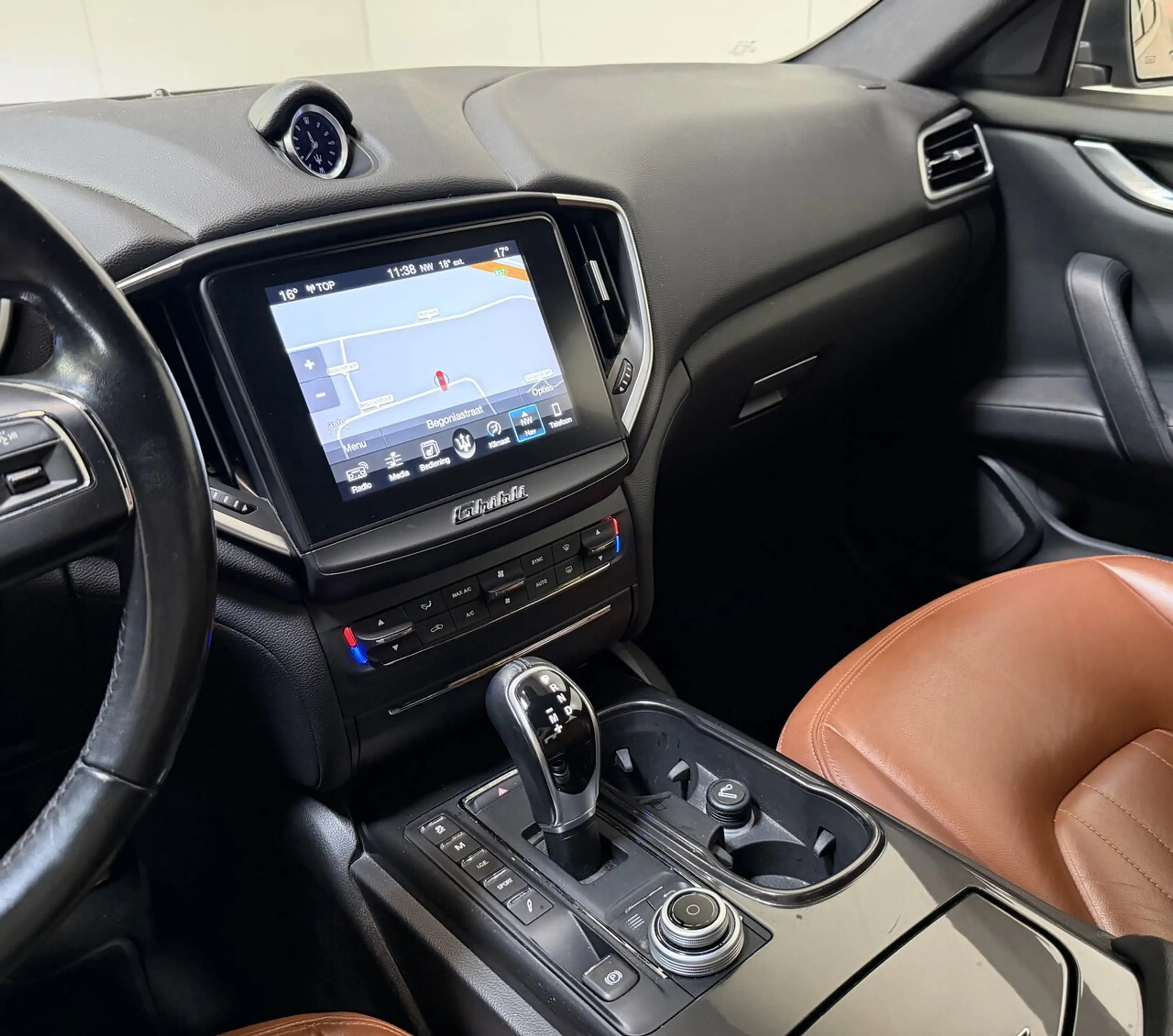 Maserati Ghibli 3.0D Autom. - Harman/Kardon - Topstaat! Export — photo 11