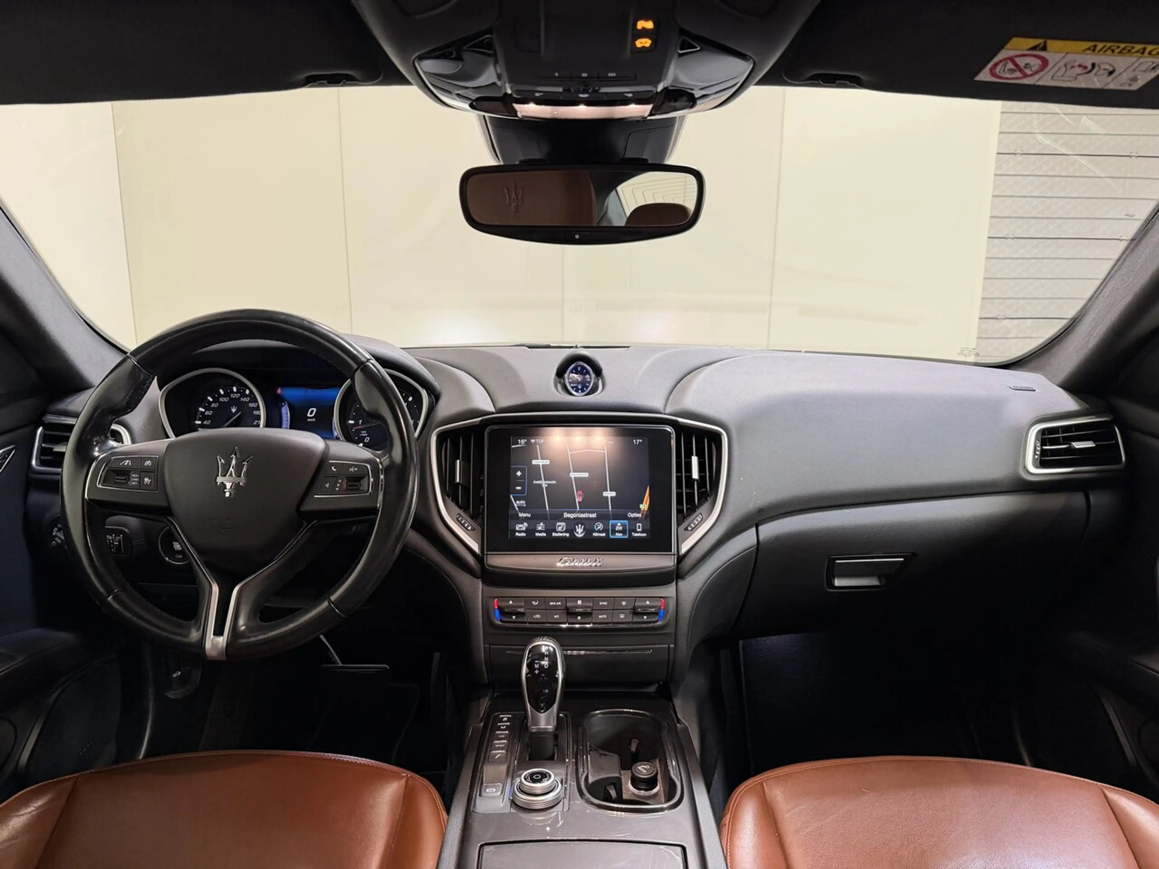 Maserati Ghibli 3.0D Autom. - Harman/Kardon - Topstaat! Export — photo 10