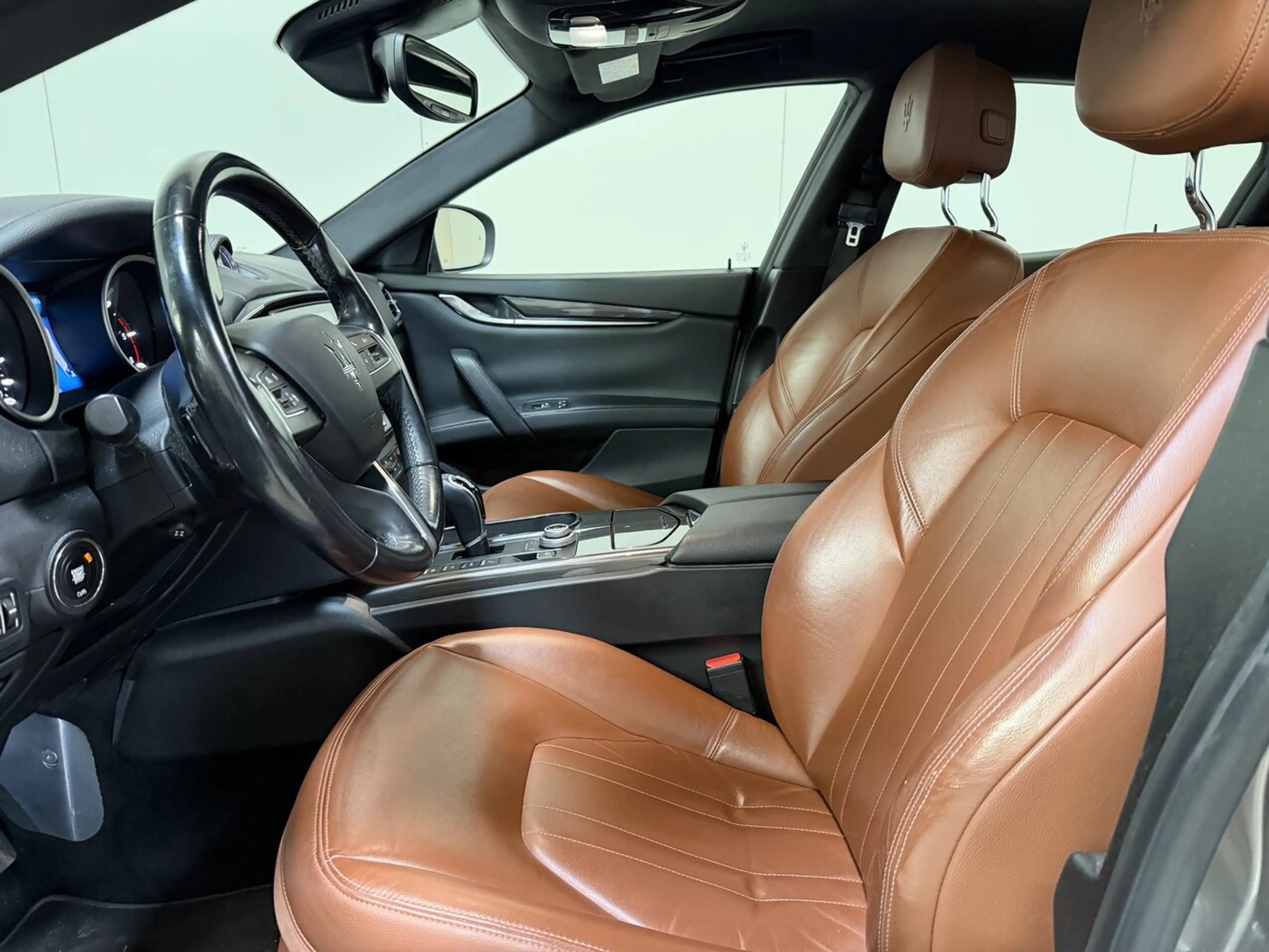Maserati Ghibli 3.0D Autom. - Harman/Kardon - Topstaat! Export — photo 8