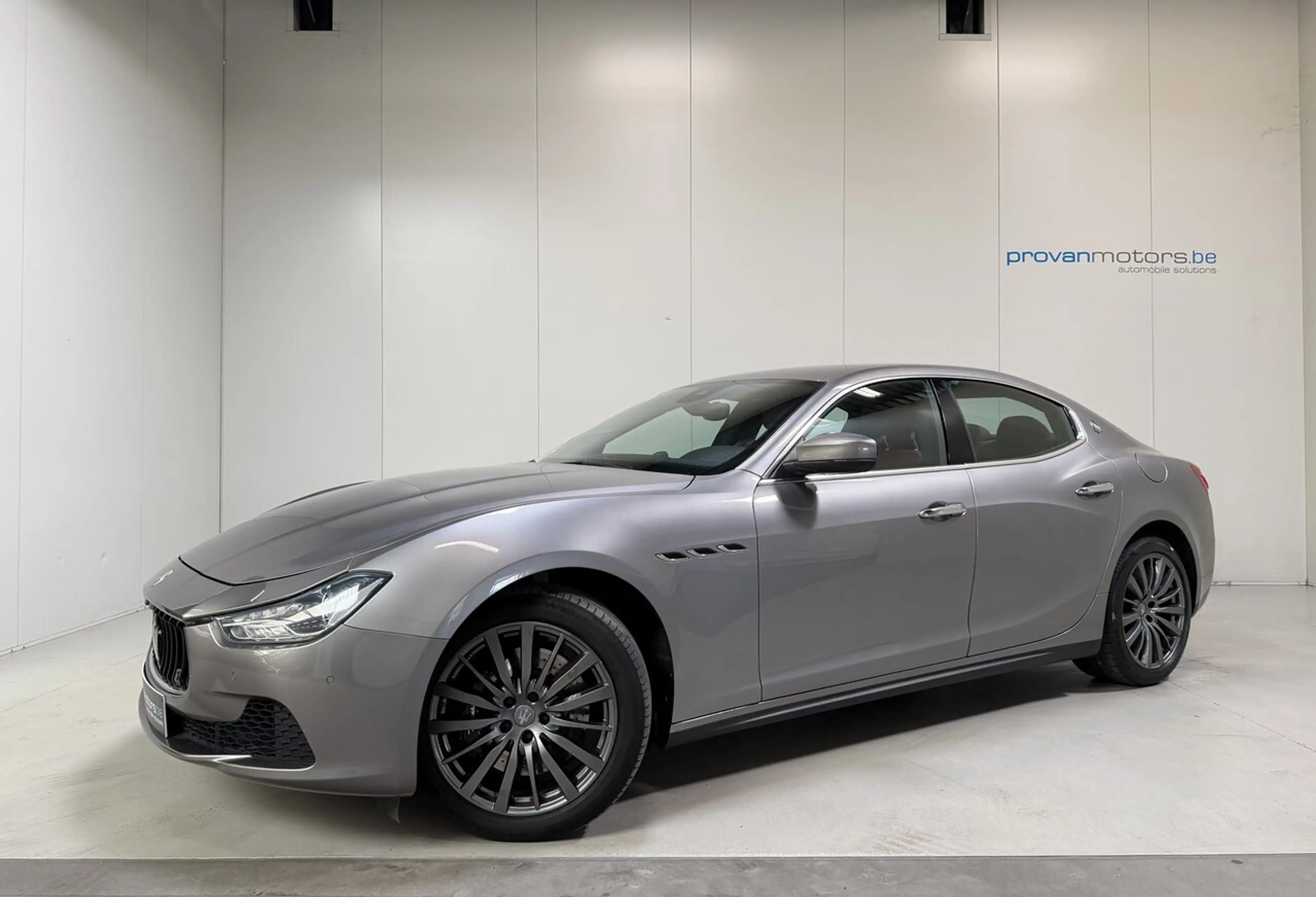 Maserati Ghibli 3.0D Autom. - Harman/Kardon - Topstaat! Export — photo 4