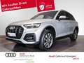 Audi Q5 45 TFSI quattro advanced Panorama LED Klima Navi Silber - thumbnail 1