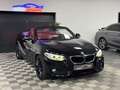 BMW 218 Cabriolet 218 Sportline état neuf Garantie Noir - thumbnail 4