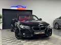 BMW 218 Cabriolet 218 Sportline état neuf Garantie Noir - thumbnail 2