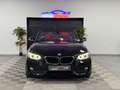 BMW 218 Cabriolet 218 Sportline état neuf Garantie Noir - thumbnail 3