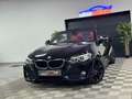 BMW 218 Cabriolet 218 Sportline état neuf Garantie Noir - thumbnail 1
