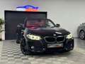 BMW 218 Cabriolet 218 Sportline état neuf Garantie Noir - thumbnail 7
