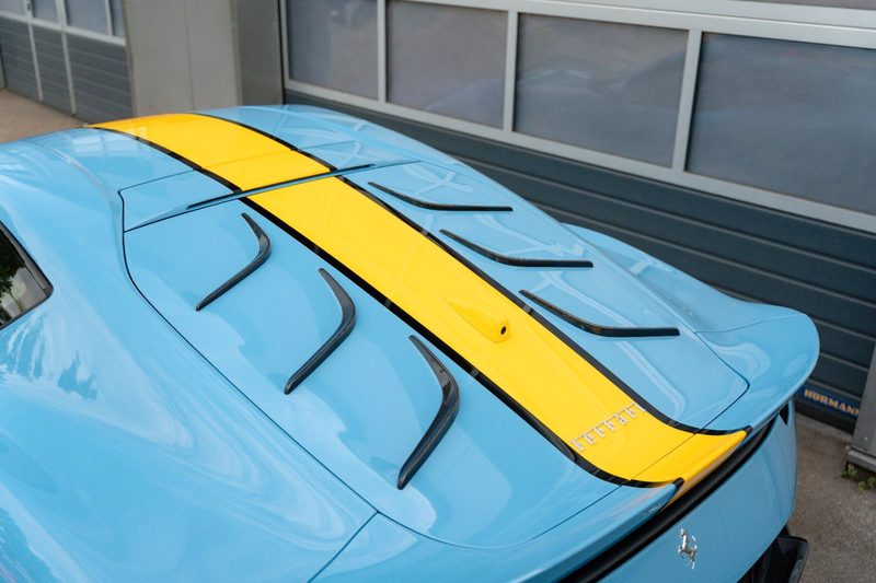 Ferrari 812 Competizione//CAMERA//LIFT//DISPLAY//CARBON — photo 6