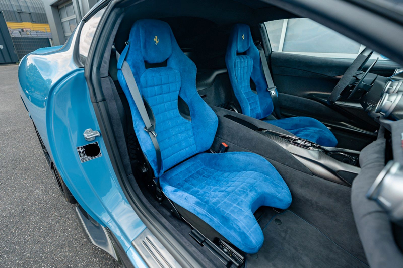 Ferrari 812 Competizione//CAMERA//LIFT//DISPLAY//CARBON — photo 10