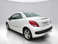 Peugeot 207 Premium*Cabrio*Automatik*2.Hand*BT*Navi*05/27* Wit - thumbnail 5
