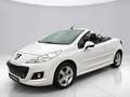 Peugeot 207 Premium*Cabrio*Automatik*2.Hand*BT*Navi*05/27* Wit - thumbnail 2