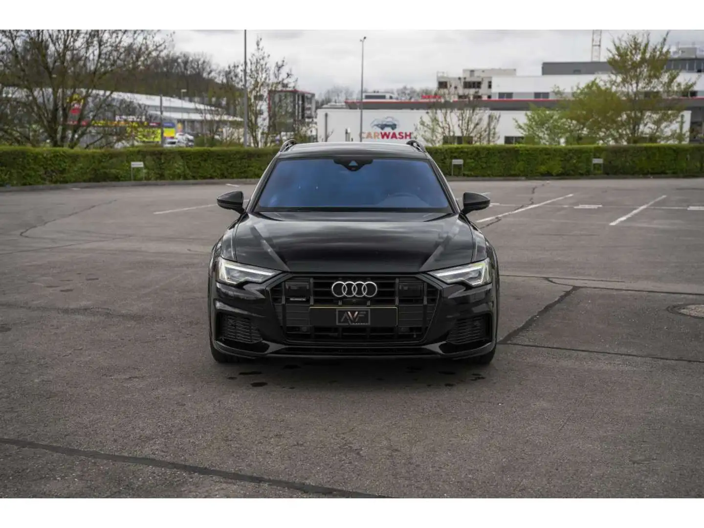 Audi A6 allroad V6 3.0 quattro Noir - 2
