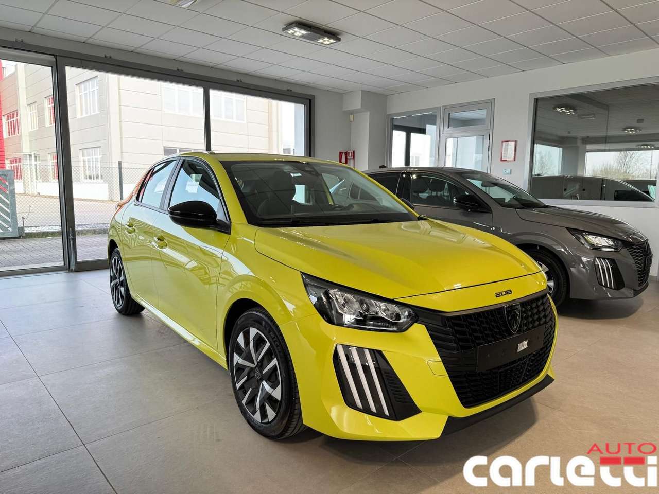 Peugeot 208 Active PureTech 100 S/S