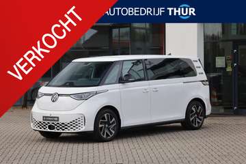Pro Bulli 86 kWh LWB 7p. 286PK / 210kW, LED Matrix