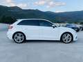 Audi S3 Sportback 2.0 tfsi quattro 310cv Blanc - thumbnail 4