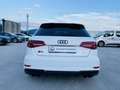 Audi S3 Sportback 2.0 tfsi quattro 310cv Blanc - thumbnail 6