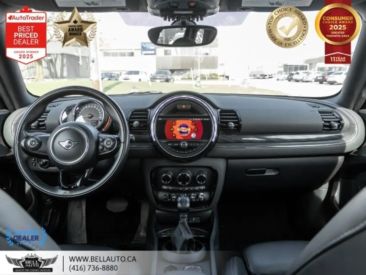 MINI Cooper Clubman снимка MINI Cooper Clubman
