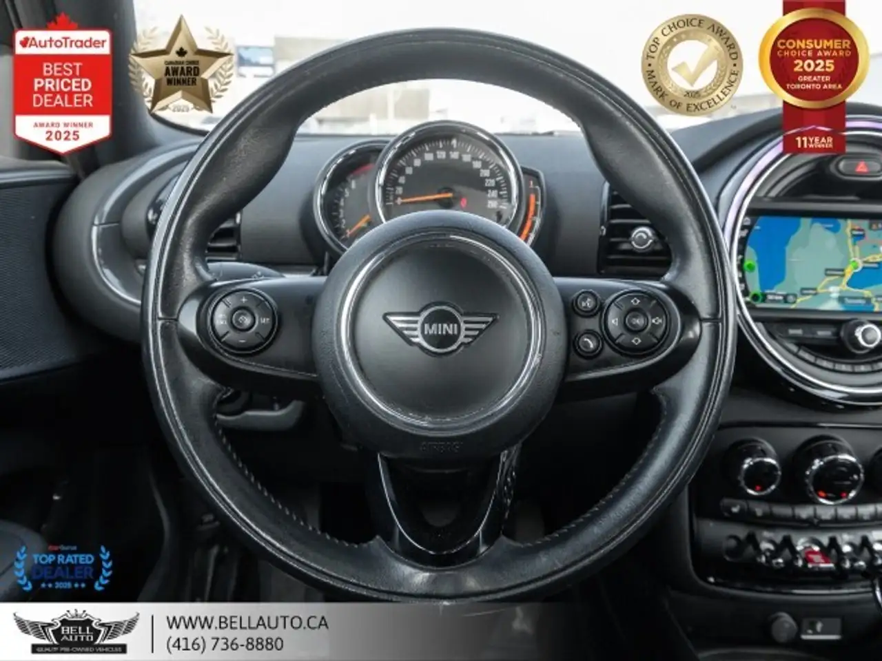 MINI Cooper Clubman снимка MINI Cooper Clubman