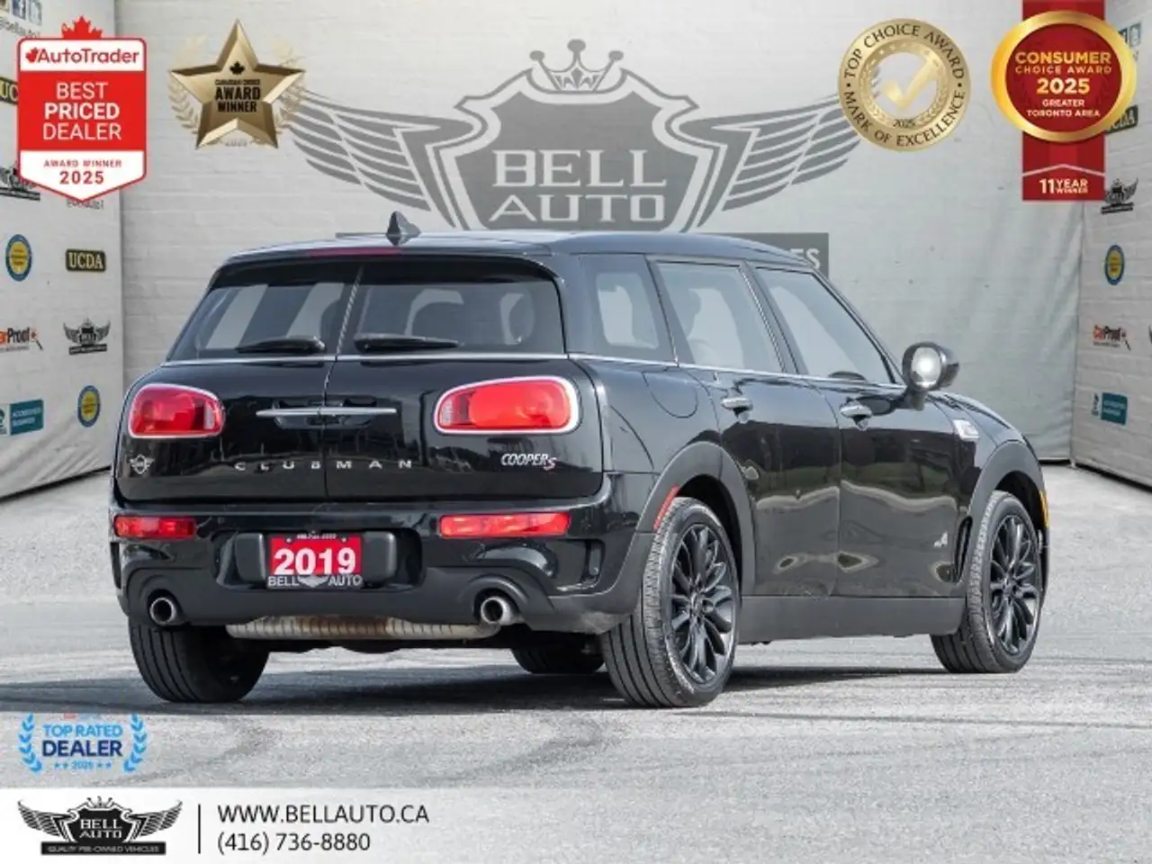 MINI Cooper Clubman снимка MINI Cooper Clubman