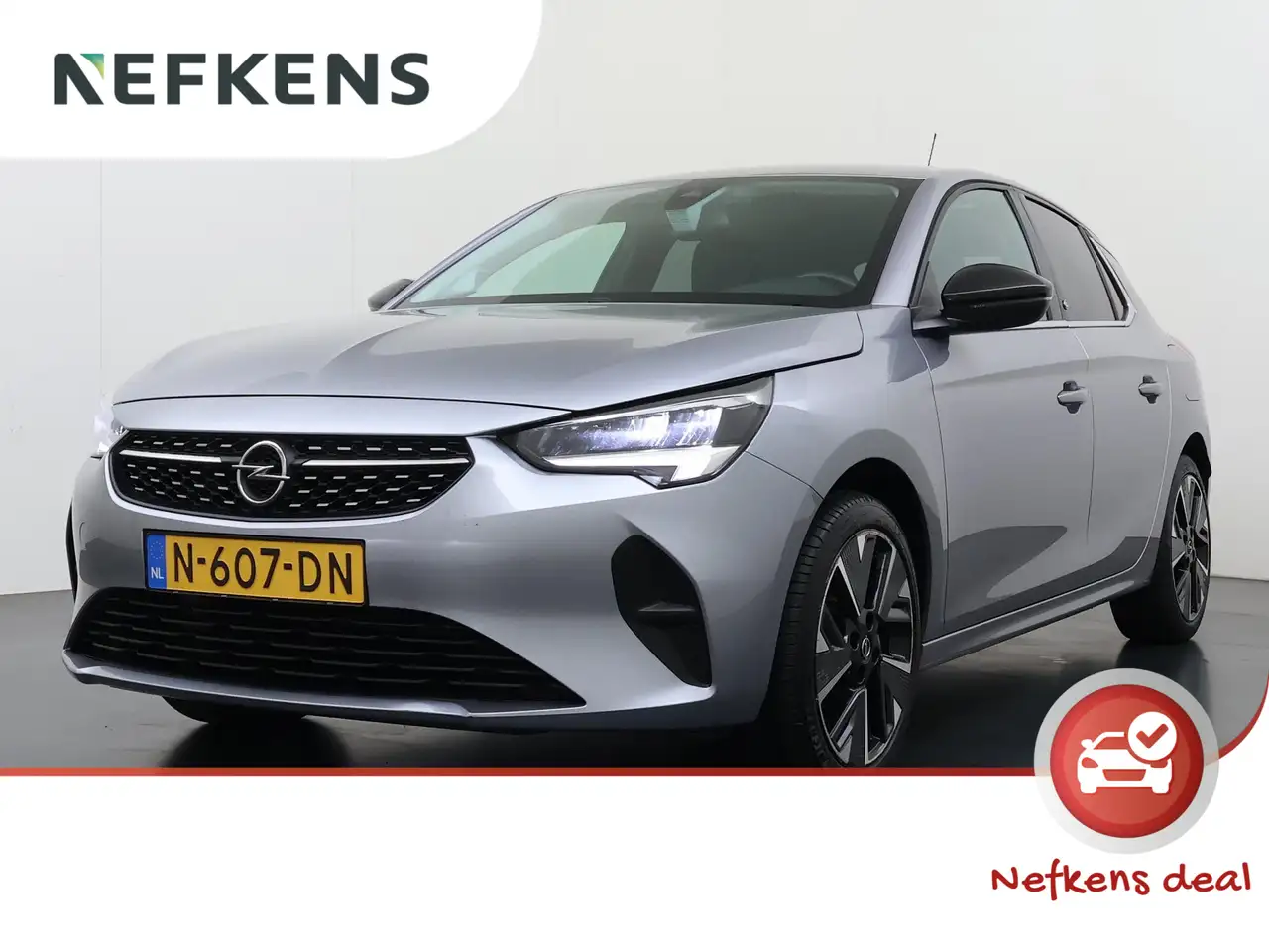 Opel Corsa-e
