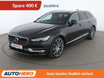 2.0 D5 Inscription AWD Aut.*NAVI*TEMPO*CAM*