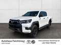 Toyota Hilux DK 2,8 D-4D 4WD /6A. Invincible Mild Hybrid 4t. Weiß - thumbnail 1