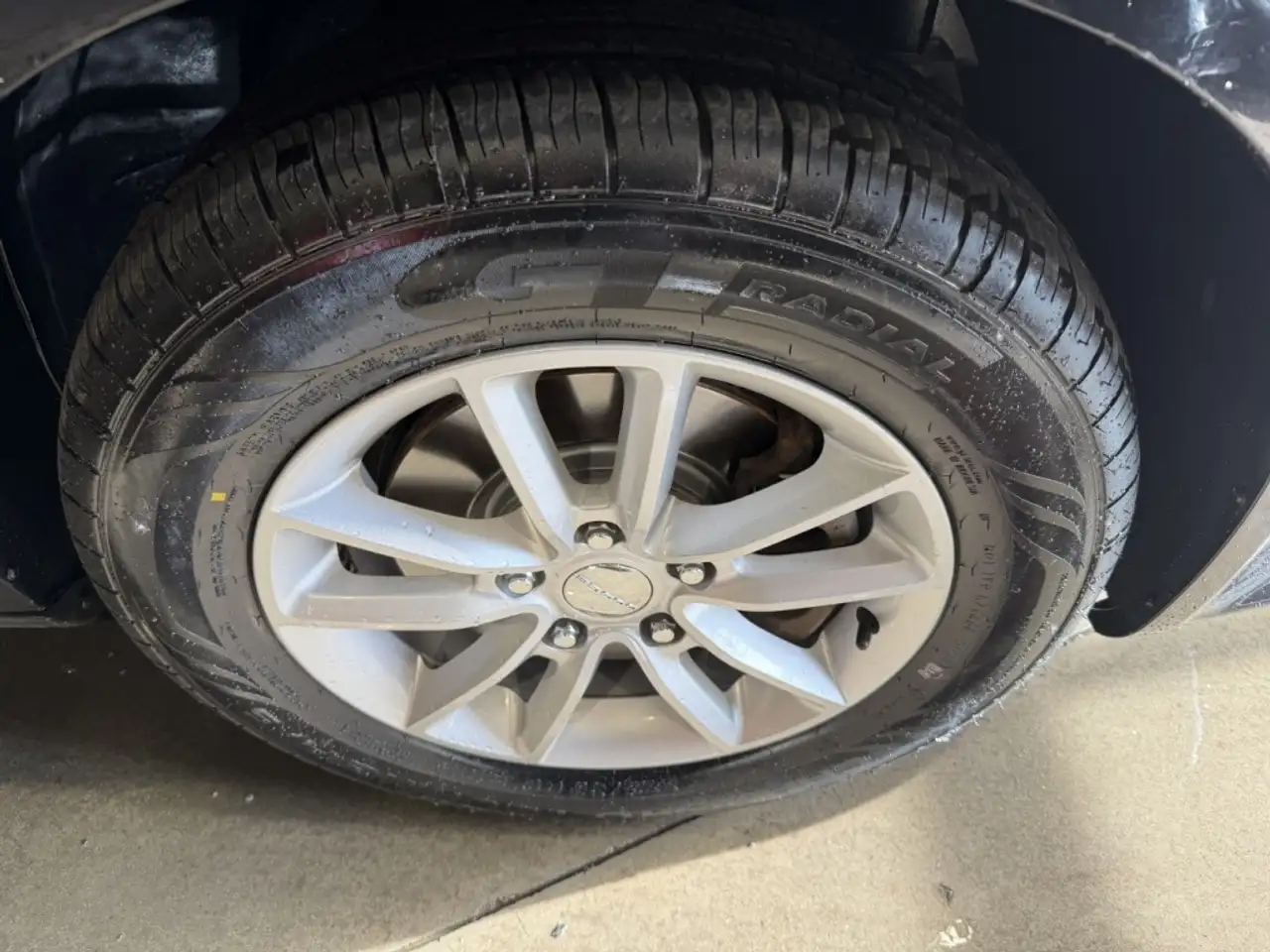 Dodge Grand Caravan снимка Dodge Grand Caravan