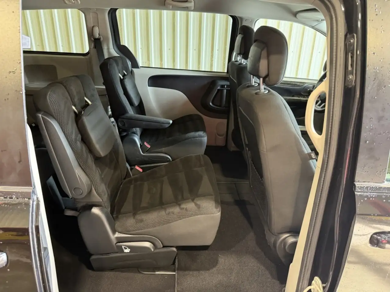 Dodge Grand Caravan снимка Dodge Grand Caravan