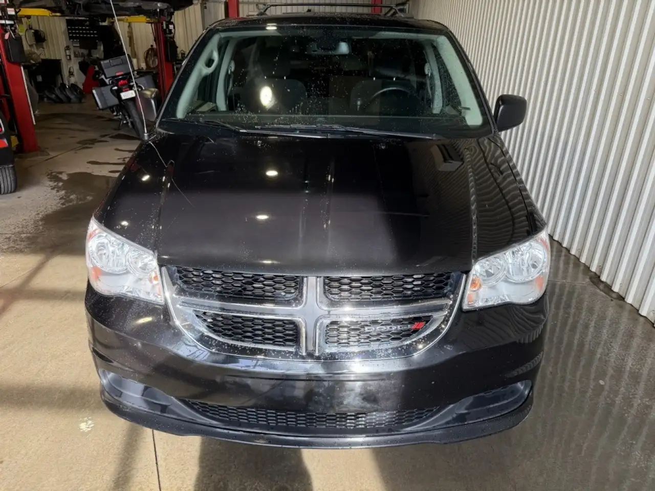 Dodge Grand Caravan снимка Dodge Grand Caravan