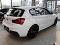 BMW 118 118 i M Sport Paket Weiß - thumbnail 9
