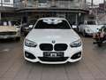 BMW 118 118 i M Sport Paket Weiß - thumbnail 10